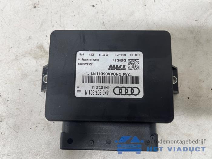 Używane Modul hamulca postojowego Audi SQ5 (8RB) 3.0 TDI V6 24V Cena € 35,00 Procedura marży oferowane przez Het Viaduct