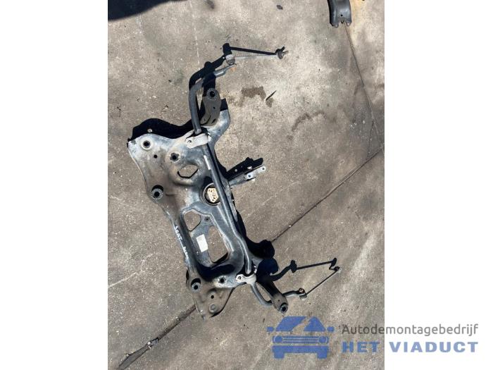 Begagnade Underram Seat Tarraco 1.5 TSI ACT 16V Pris € 100,00 Marginaltabell erbjuds av Het Viaduct