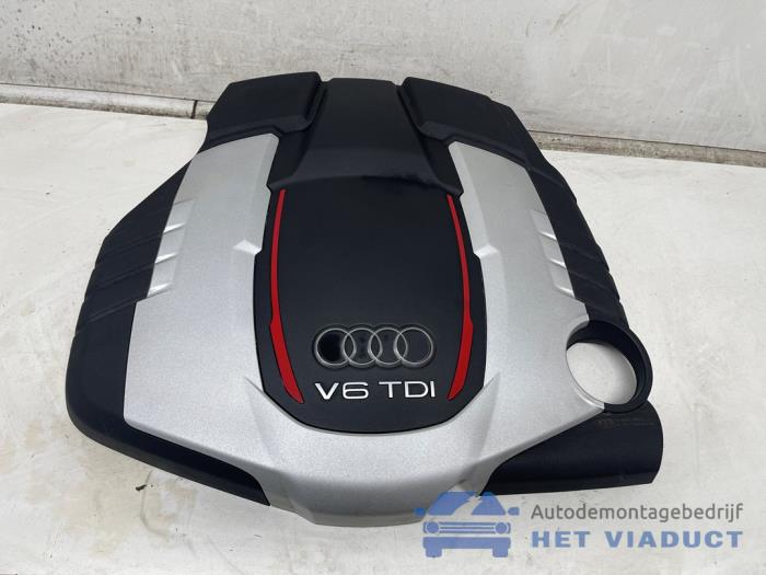 Gebrauchte Abdeckblech Motor Audi SQ5 (8RB) 3.0 TDI V6 24V Preis € 40,00 Margenregelung angeboten von Het Viaduct