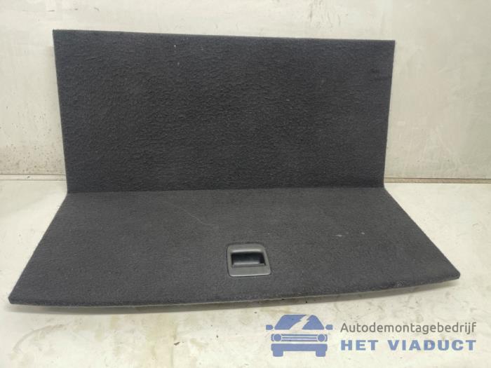 Trunk mat