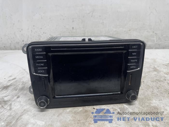 Używane System nawigacji Volkswagen Transporter T6 2.0 TDI 150 4Motion Cena € 1.200,00 Procedura marży oferowane przez Het Viaduct