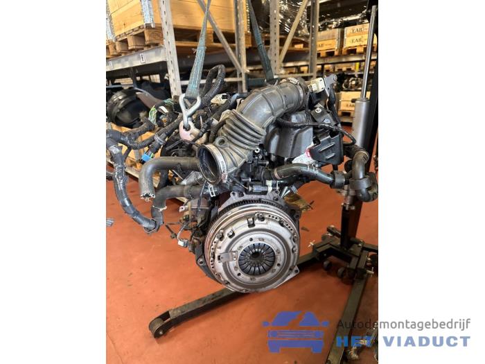 Used Engine Ford Kuga II (DM2) 2.0 TDCi 16V 180 4x4 Price € 2.750,00 Margin scheme offered by Het Viaduct