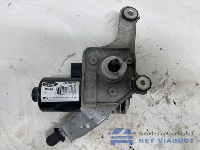 Begagnade Främre torkarmotor Ford Kuga II (DM2) 2.0 TDCi 16V 180 4x4 Pris € 40,00 Marginaltabell erbjuds av Het Viaduct