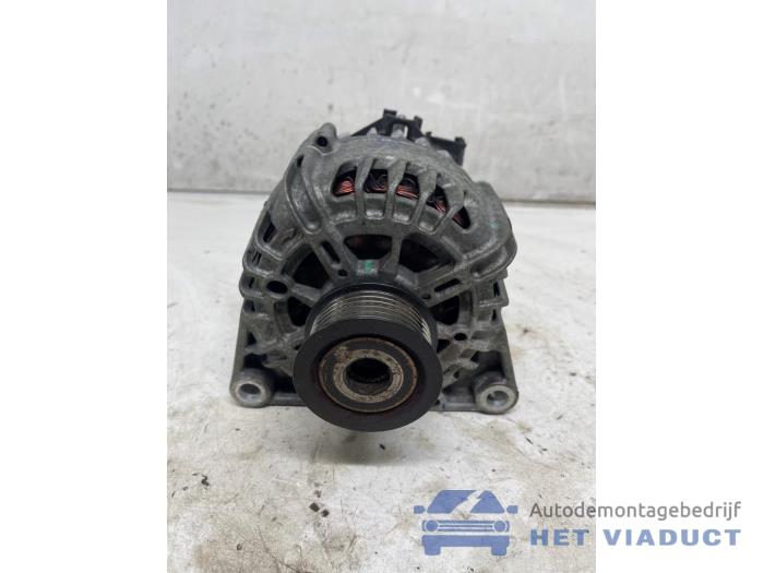 Begagnade Dynamo Ford Kuga II (DM2) 2.0 TDCi 16V 180 4x4 Pris € 80,00 Marginaltabell erbjuds av Het Viaduct