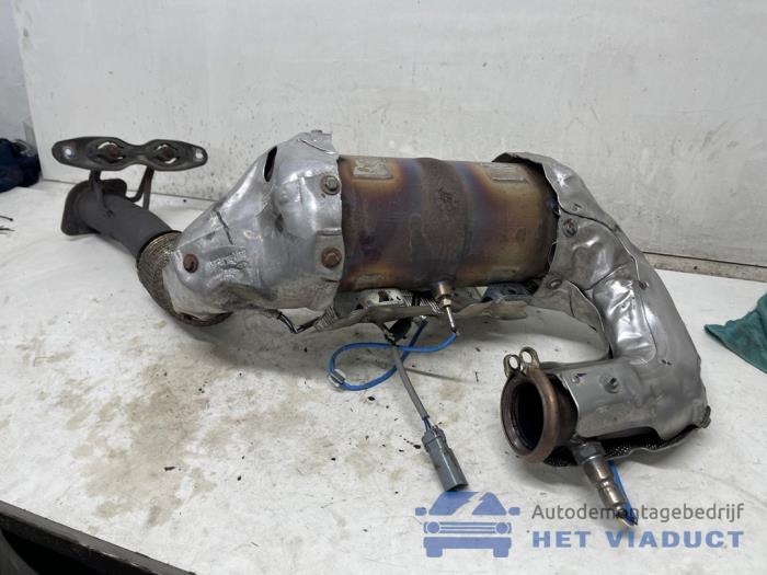 Gebrauchte Rußfilter Ford Kuga II (DM2) 2.0 TDCi 16V 180 4x4 Preis € 400,00 Margenregelung angeboten von Het Viaduct