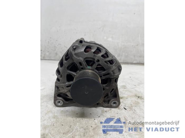 Begagnade Dynamo Renault Captur I (2R) 0.9 Energy TCE 12V Pris € 50,00 Marginaltabell erbjuds av Het Viaduct