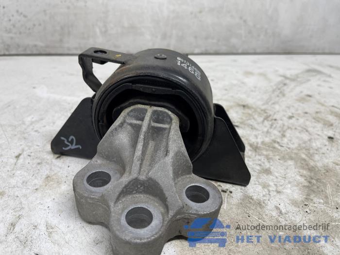 Engine mount Opel Mokka/Mokka X, 2012 / 2019 1.4 Turbo 16V 4x4, SUV, Petrol, 1.364cc, 103kW (140pk), 4x4, B14NET, 2013-04 / 2016-12 (Used)