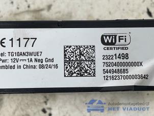 Module Bluetooth d'un Opel Mokka/Mokka X 1.4 Turbo 16V 4x4 2016