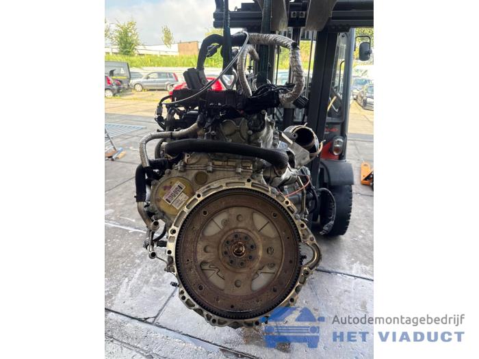 Used Engine Jaguar XE 2.0d 180 16V Price € 4.150,00 Margin scheme offered by Het Viaduct