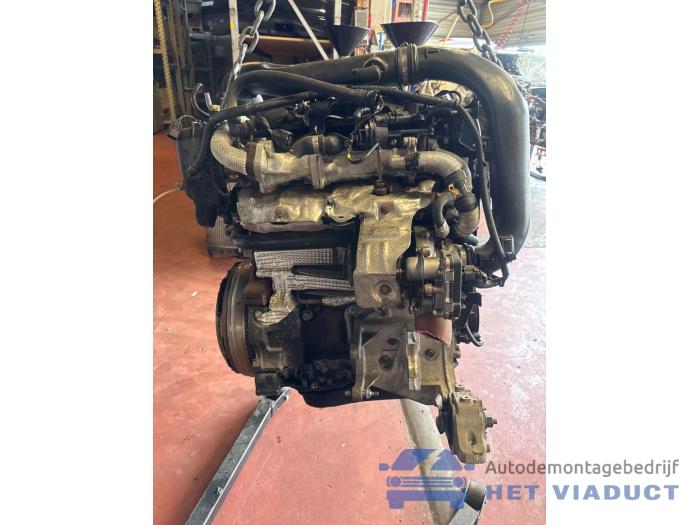 Używane Silnik Landrover Range Rover Evoque (LVJ/LVS) 2.2 eD4 16V 5-drs. Cena € 2.250,00 Procedura marży oferowane przez Het Viaduct
