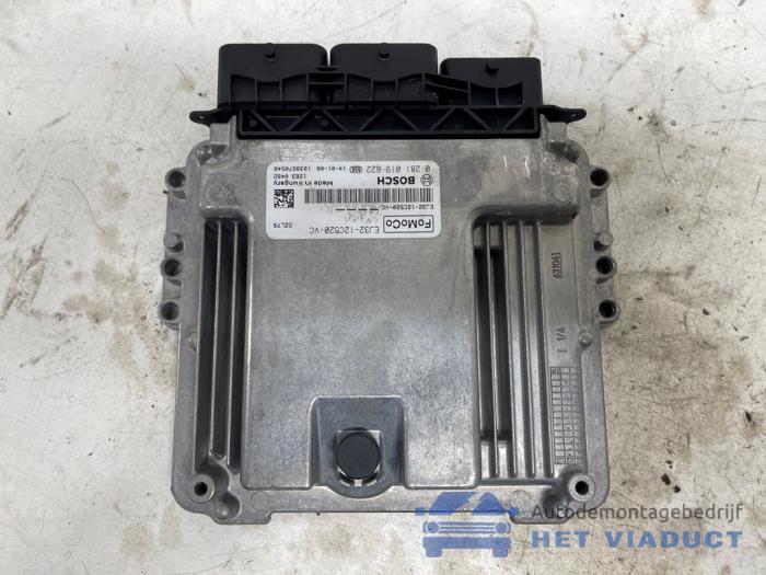 Used Engine management computer Landrover Range Rover Evoque (LVJ/LVS) 2.2 eD4 16V 5-drs. Price € 150,00 Margin scheme offered by Het Viaduct