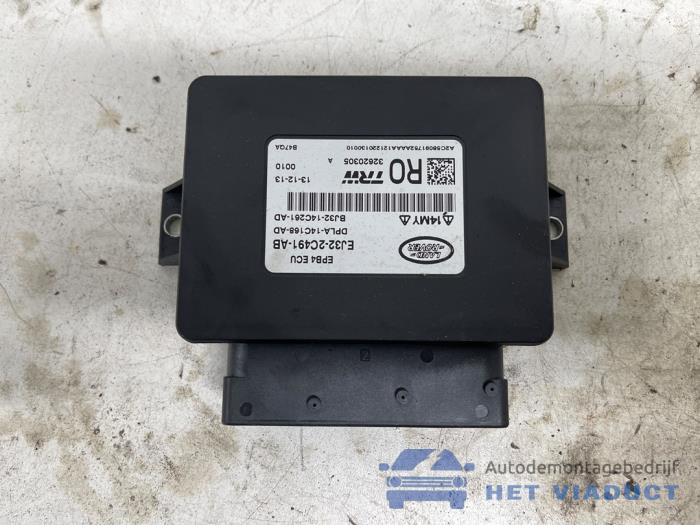 Używane Modul hamulca postojowego Landrover Range Rover Evoque (LVJ/LVS) 2.2 eD4 16V 5-drs. Cena € 30,00 Procedura marży oferowane przez Het Viaduct