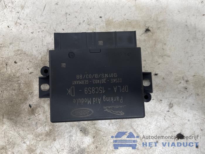 Begagnade PDC-modul Landrover Range Rover Evoque (LVJ/LVS) 2.2 eD4 16V 5-drs. Pris € 20,00 Marginaltabell erbjuds av Het Viaduct