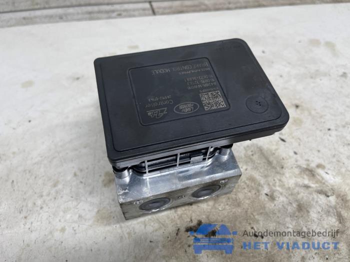 Gebrauchte ABS Pumpe Landrover Range Rover Evoque (LVJ/LVS) 2.2 eD4 16V 5-drs. Preis € 200,00 Margenregelung angeboten von Het Viaduct