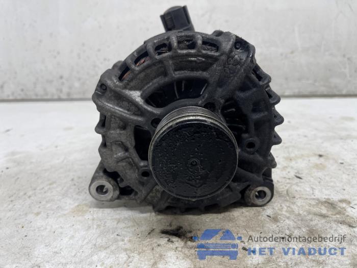 Begagnade Dynamo Landrover Range Rover Evoque (LVJ/LVS) 2.2 eD4 16V 5-drs. Pris € 70,00 Marginaltabell erbjuds av Het Viaduct
