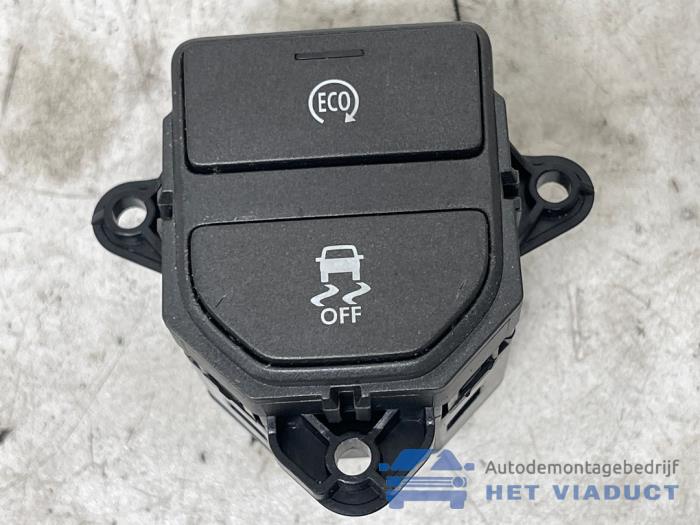 Używane Przelacznik ESP Landrover Range Rover Evoque (LVJ/LVS) 2.2 eD4 16V 5-drs. Cena € 15,00 Procedura marży oferowane przez Het Viaduct