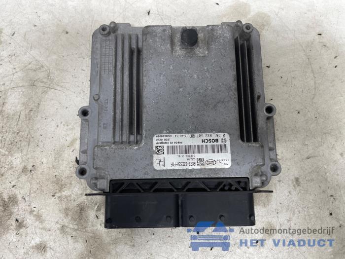 Used Engine management computer Jaguar XE 2.0d 180 16V Price € 100,00 Margin scheme offered by Het Viaduct