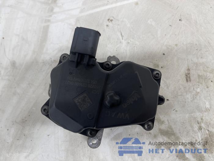 Gebrauchte AGR Ventil Seat Leon (KLB) 2.0 TDI 16V Preis € 30,00 Margenregelung angeboten von Het Viaduct
