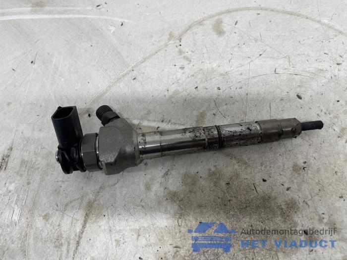 Usagé Injecteurs Seat Leon (KLB) 2.0 TDI 16V Prix € 80,00 Règlement à la marge proposé par Het Viaduct