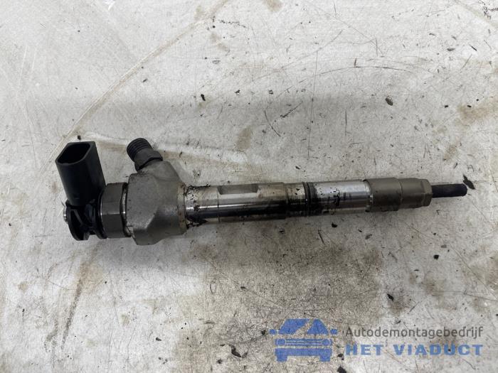 Usagé Injecteurs Seat Leon (KLB) 2.0 TDI 16V Prix € 80,00 Règlement à la marge proposé par Het Viaduct