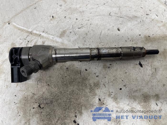 Usagé Injecteurs Seat Leon (KLB) 2.0 TDI 16V Prix € 80,00 Règlement à la marge proposé par Het Viaduct