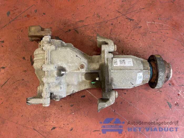 Gebrauchte Differential hinten Ford Kuga II (DM2) 2.0 TDCi 16V 180 4x4 Preis € 500,00 Margenregelung angeboten von Het Viaduct