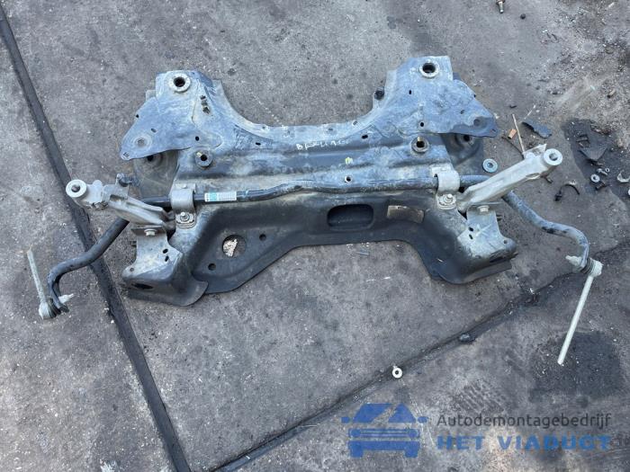 Begagnade Underram Citroen Berlingo 1.5 BlueHDi 100 Pris € 200,00 Marginaltabell erbjuds av Het Viaduct