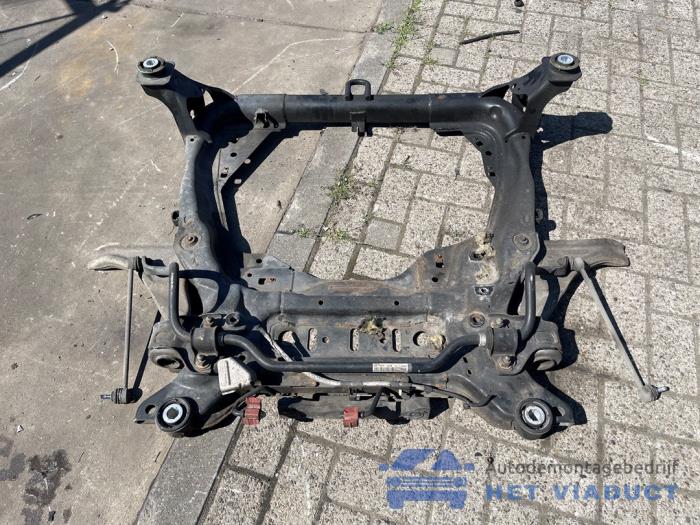 Begagnade Underram Landrover Range Rover Evoque (LVJ/LVS) 2.2 eD4 16V 5-drs. Pris € 150,00 Marginaltabell erbjuds av Het Viaduct