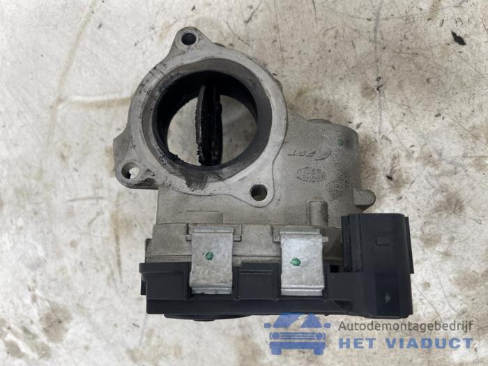 Gebrauchte Drosselklappengehäuse Fiat Ducato (250) 2.0 D 115 Multijet Preis € 60,00 Margenregelung angeboten von Het Viaduct