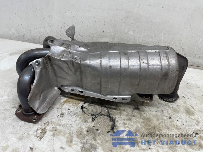 Gebrauchte Katalysator Mini Mini Open (R57) 1.6 16V One Preis € 200,00 Margenregelung angeboten von Het Viaduct