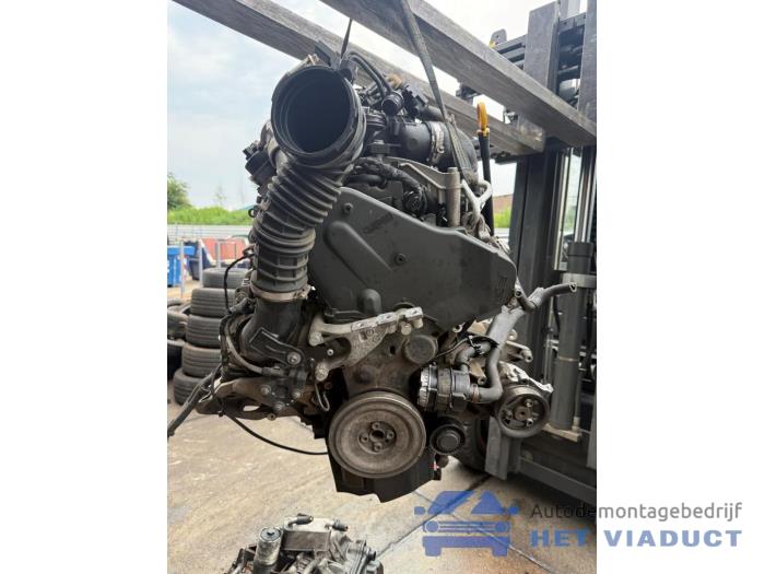 Used Engine Volkswagen Transporter T6 2.0 TDI 204 Price € 5.250,00 Margin scheme offered by Het Viaduct