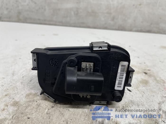 Gebrauchte Drosselklappengehäuse Fiat Ducato (250) 2.0 D 115 Multijet Preis € 50,00 Margenregelung angeboten von Het Viaduct