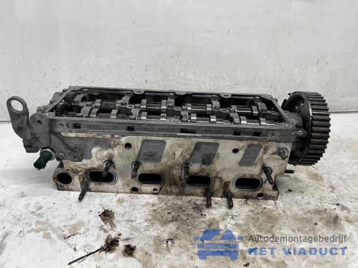 Gebrauchte Zylinderkopf Volkswagen Golf VI Cabrio (1K) 1.6 TDI 16V BlueMotion Preis € 350,00 Margenregelung angeboten von Het Viaduct