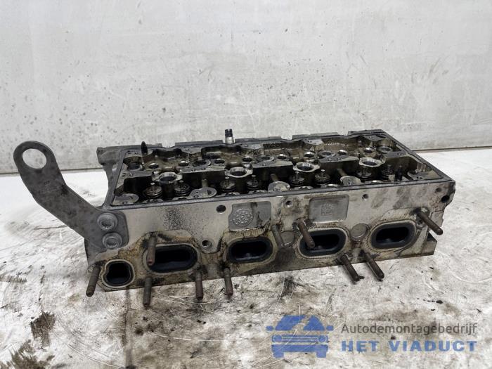 Begagnade Topplock Seat Leon (KLB) 2.0 TDI 16V Pris € 300,00 Marginaltabell erbjuds av Het Viaduct