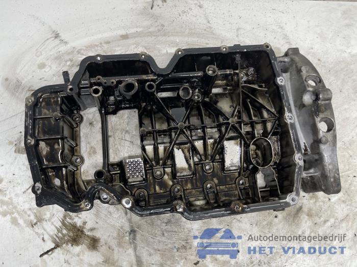Usagé Couvercle carter Seat Leon (KLB) 2.0 TDI 16V Prix € 100,00 Règlement à la marge proposé par Het Viaduct