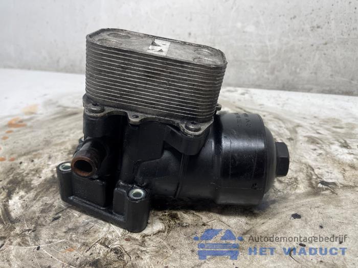 Gebrauchte Ölfiltergehäuse Seat Leon (KLB) 2.0 TDI 16V Preis € 30,00 Margenregelung angeboten von Het Viaduct