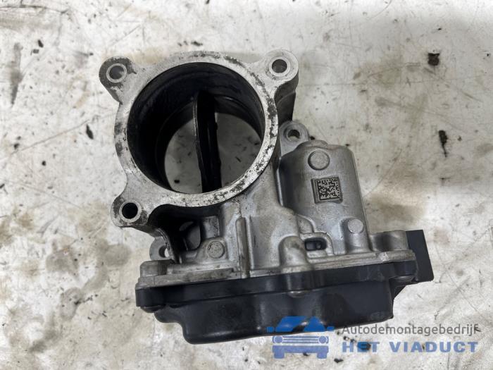 Usagé Boîtier accélérateur Seat Leon (KLB) 2.0 TDI 16V Prix € 50,00 Règlement à la marge proposé par Het Viaduct