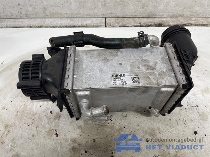Usados Intercooler Skoda Kamiq 1.5 TSI 16V Precio € 50,00 Norma de margen ofrecido por Het Viaduct