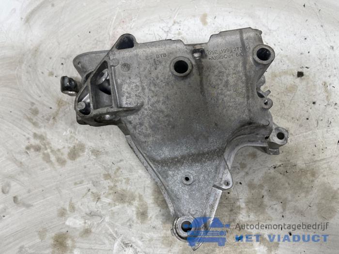 Engine mount Skoda Kamiq, 2019 1.5 TSI 16V, SUV, Petrol, 1.498cc, 110kW (150pk), FWD, DADA; DPCA; DXDB, 2019-12 (Used)