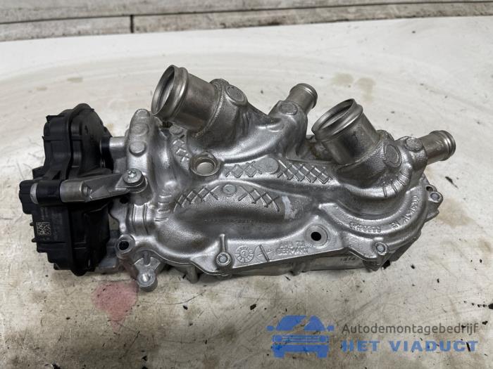 Begagnade Vattenpump Skoda Kamiq 1.5 TSI 16V Pris € 50,00 Marginaltabell erbjuds av Het Viaduct