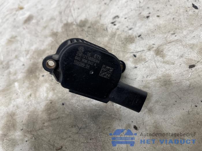 Begagnade Kamaxelsensor Skoda Kamiq 1.5 TSI 16V Pris € 20,00 Marginaltabell erbjuds av Het Viaduct