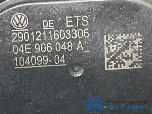 Nockenwelle Sensor van een Skoda Kamiq 1.5 TSI 16V 2020