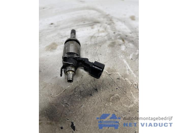 Usagé Système d'injection Renault Captur I (2R) 1.2 TCE 16V EDC Prix € 25,00 Règlement à la marge proposé par Het Viaduct