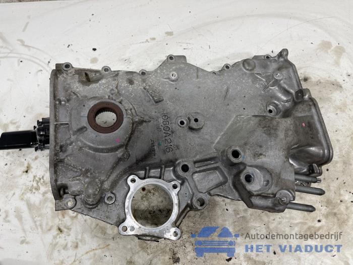 Gebrauchte Kettenkasten Deckel Mitsubishi Space Star (A0) 1.0 12V Preis € 60,00 Margenregelung angeboten von Het Viaduct