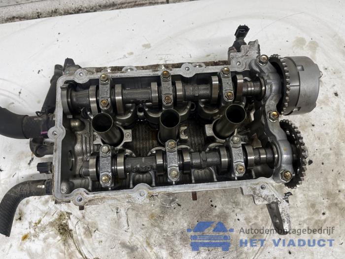 Begagnade Topplock Mitsubishi Space Star (A0) 1.0 12V Pris € 200,00 Marginaltabell erbjuds av Het Viaduct