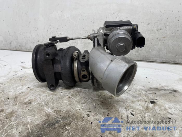 Gebrauchte Turbo Volkswagen Golf VII (AUA) 1.2 TSI 16V Preis € 300,00 Margenregelung angeboten von Het Viaduct