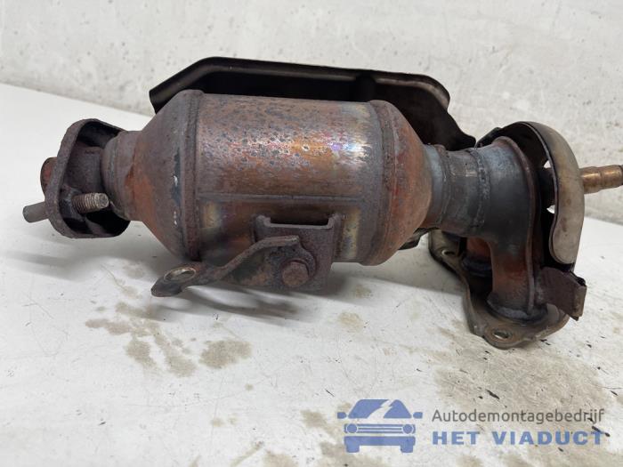 Catalytic converter Toyota Aygo (used)