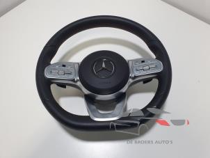 Used Steering wheel Mercedes A (177.0) 1.3 A-250 e Turbo 16V Price € 500,00 Margin scheme offered by De Broers Auto's