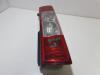 Taillight, left from a Peugeot Boxer (U9), 2006 2.2 HDi 130 Euro 5, Minibus, Diesel, 2.198cc, 96kW (131pk), FWD, P22DTE; 4HH, 2011-03 2011