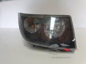 Used Headlight, right Volkswagen Crafter 2.5 TDI 30/32/35 Price € 50,00 Margin scheme offered by De Broers Auto's